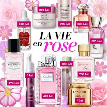La vie en rose